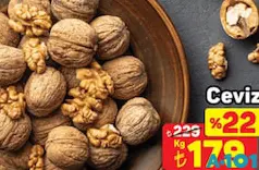 CEVİZ KG CEVİZ KG